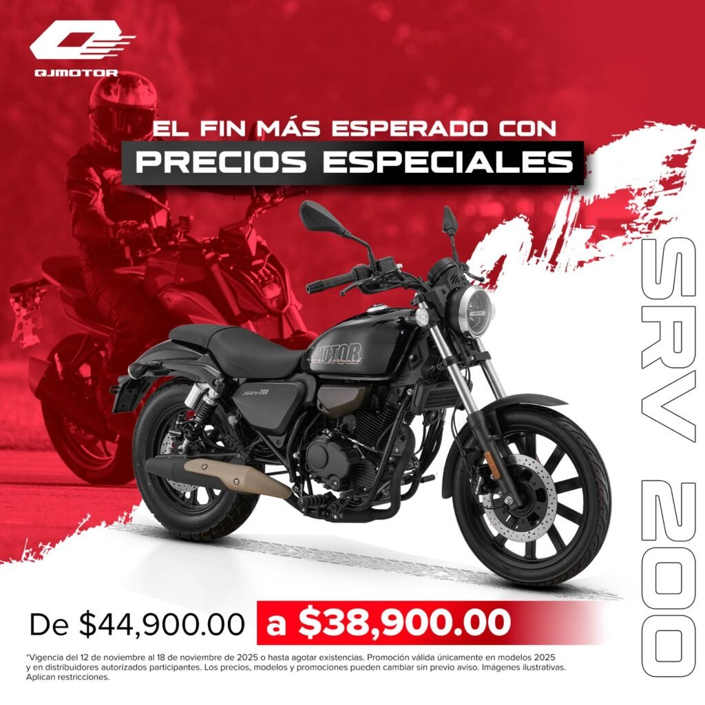 SRV 200 BUEN FIN