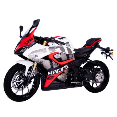 QJMOTOR conoce srk250rs