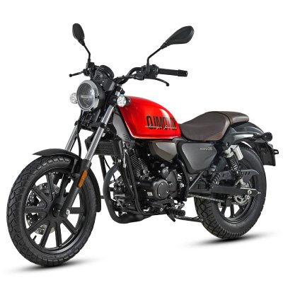 QJMOTOR conoce srv200