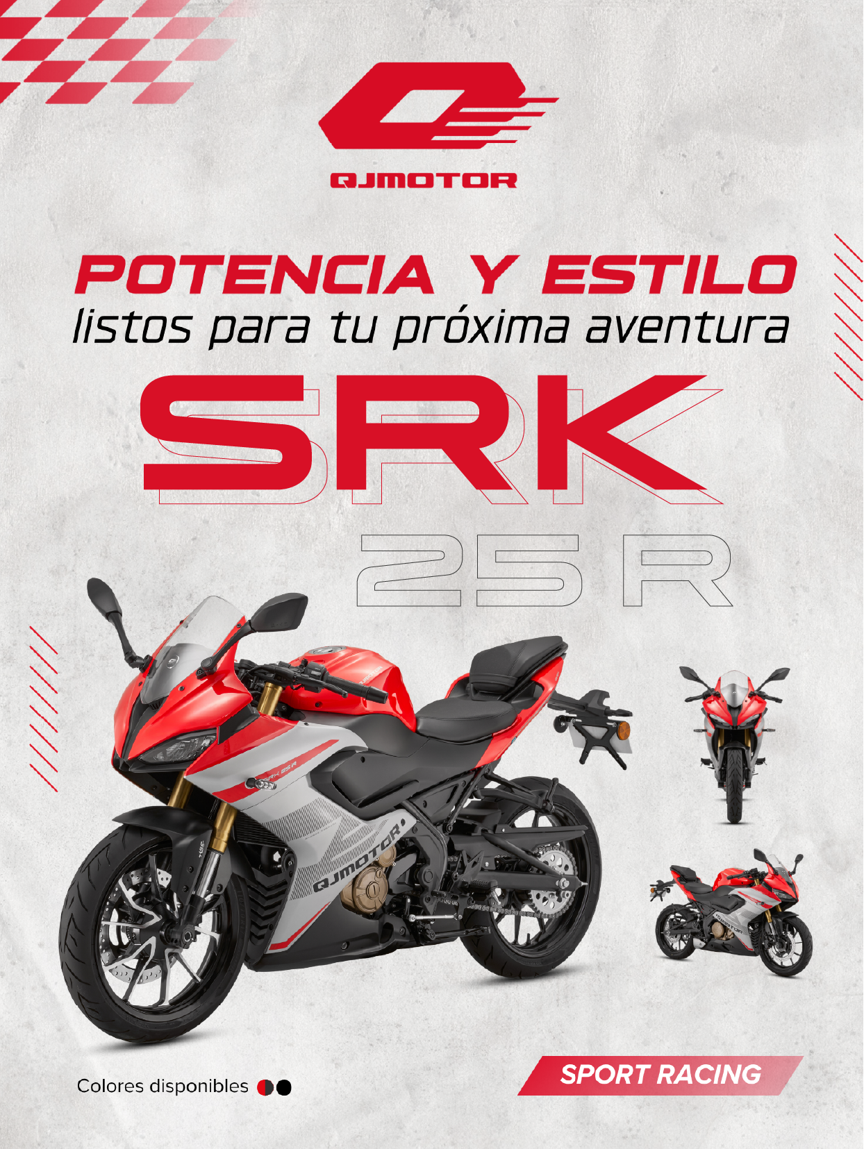 QJ SRK25R LINK 1