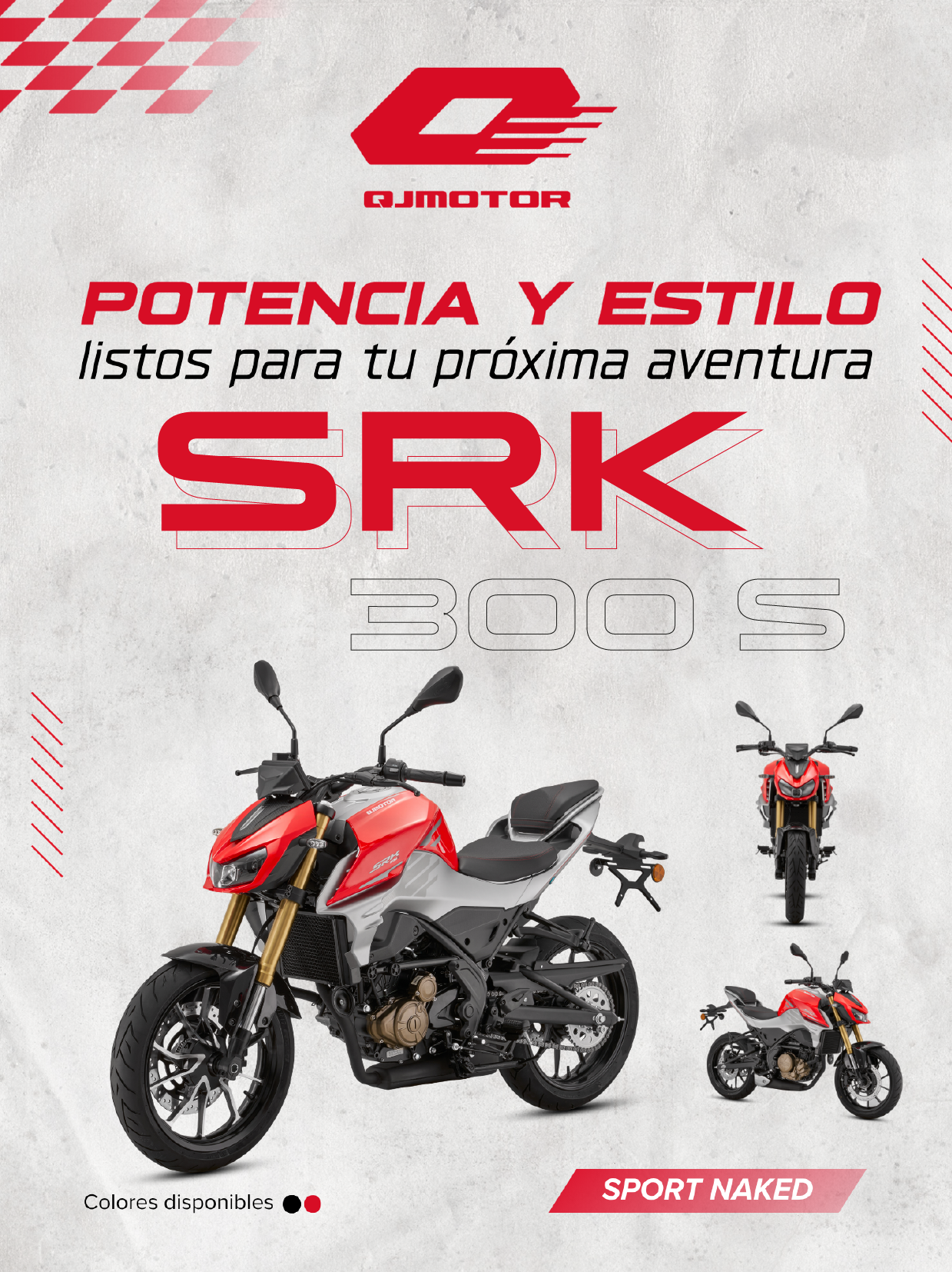 QJ SRK300S LINK 12