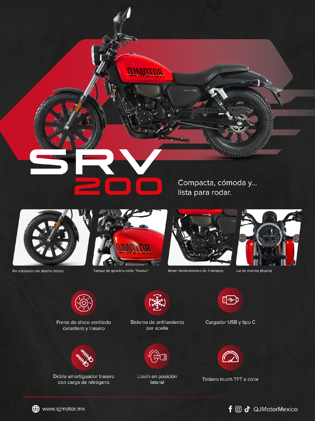 QJ SRV200 LINK 18