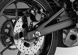 FRENOS DE LA SRK 300 S