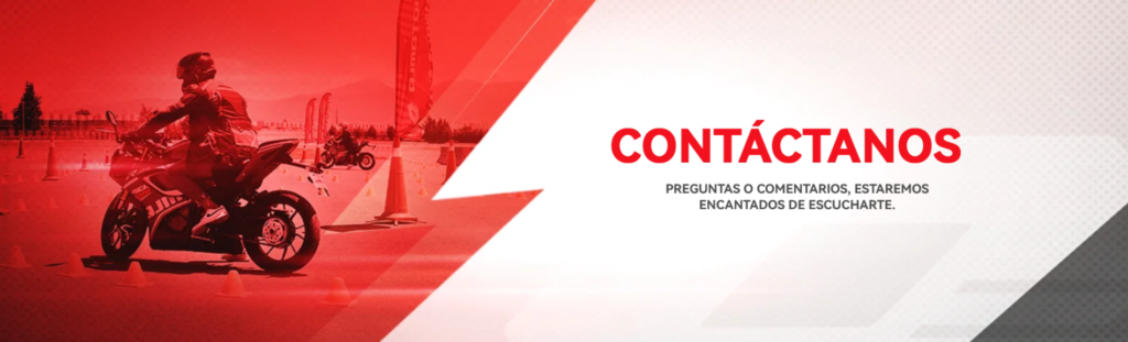 Contacto QJMOTOR