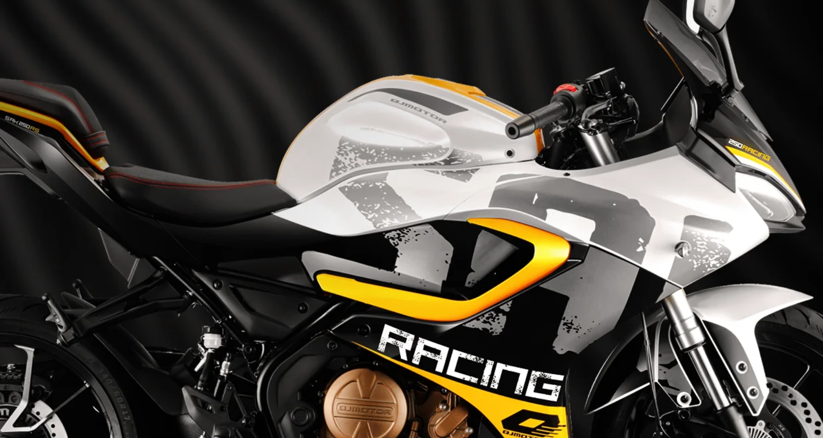 SRK 250 RS