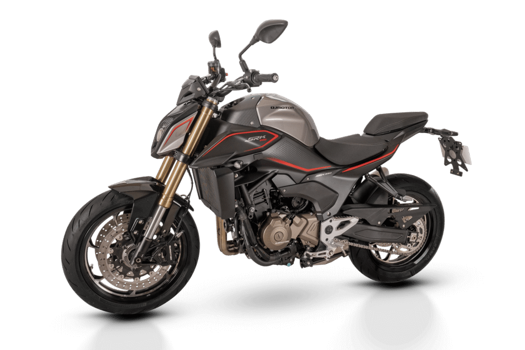 QJMOTOR Seguro para motos