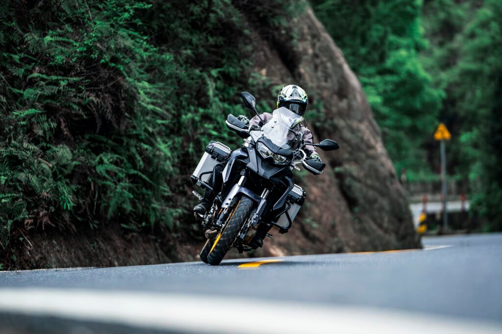 Ventajas de usar motocicleta frente al automóvil