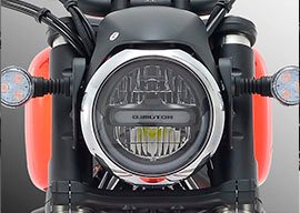QJMOTOR FARO
