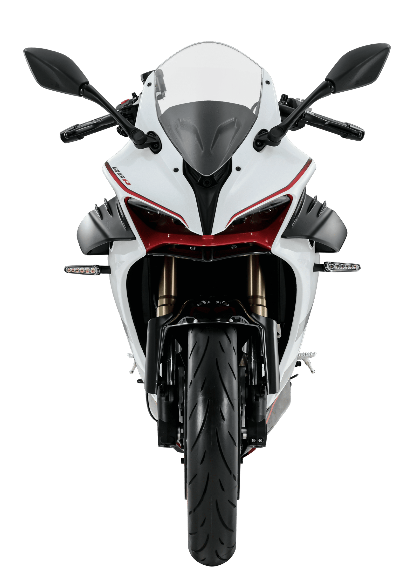 QJMOTOR Motos racing