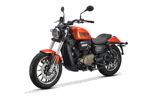 QJMOTOR Mexico