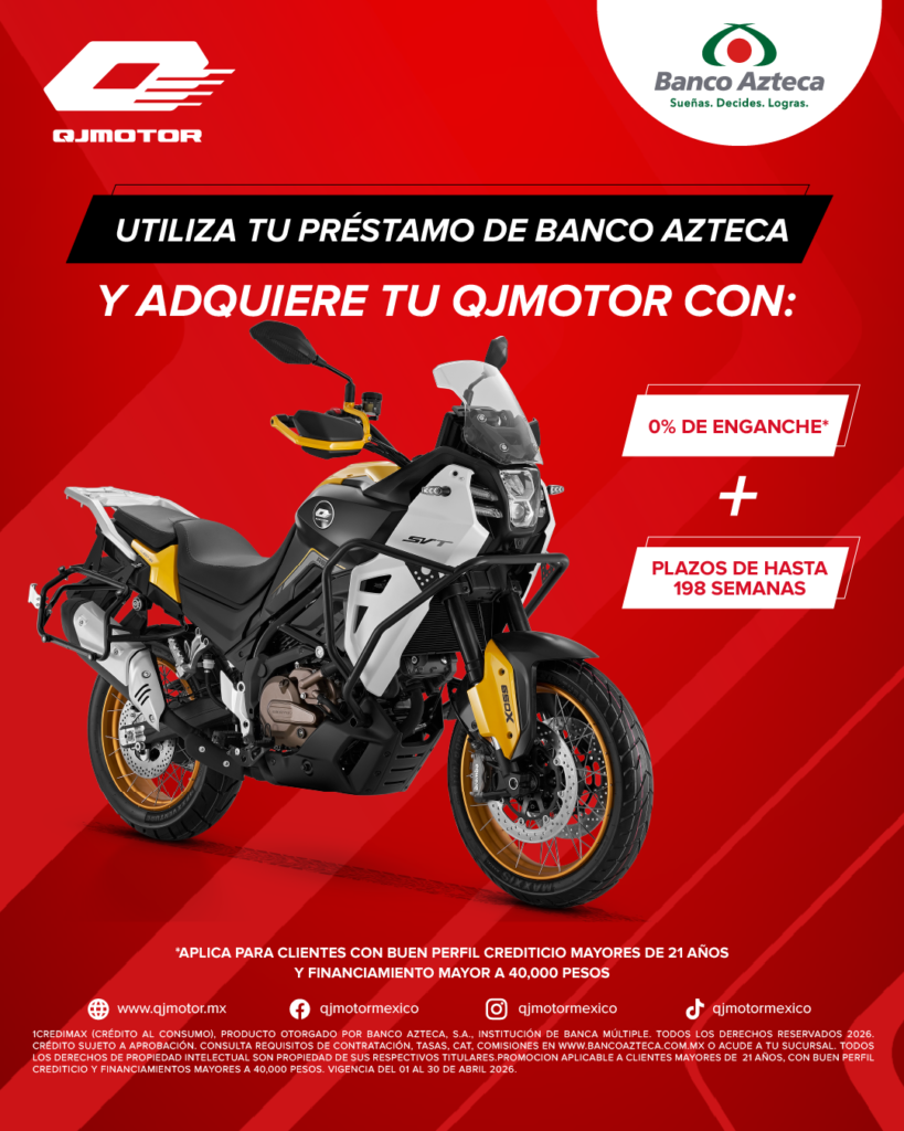 QJMOTOR AZTECA