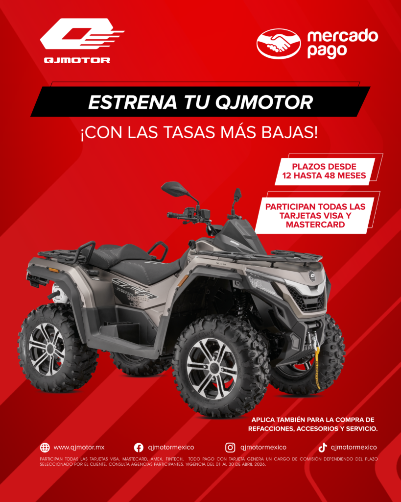 MERCADO PAGO QJMOTOR