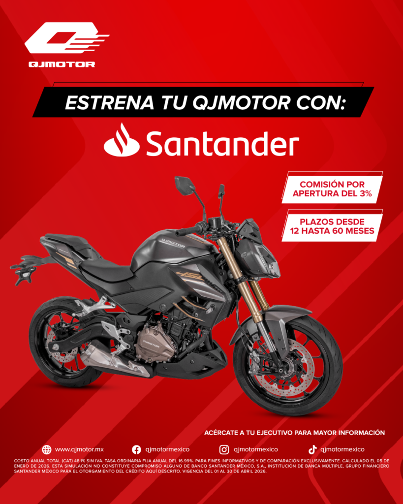 QJMOTOR SANTANDER