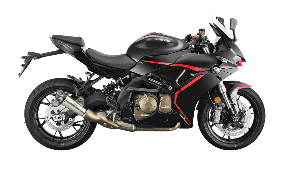 QJMOTOR SRK 600 RC