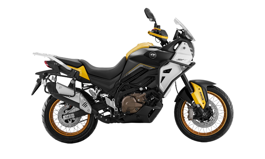 QJMOTOR SVT 650 X