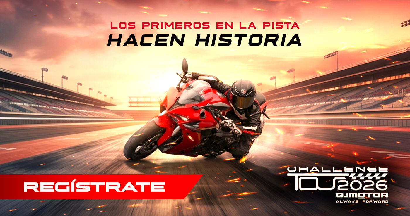 QJMOTOR Challengue tour