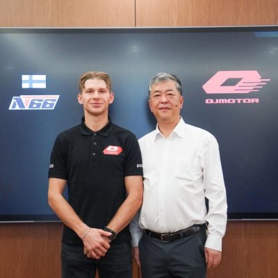 QJMOTOR Mexico
