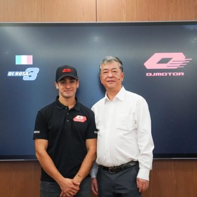 QJMOTOR Mexico